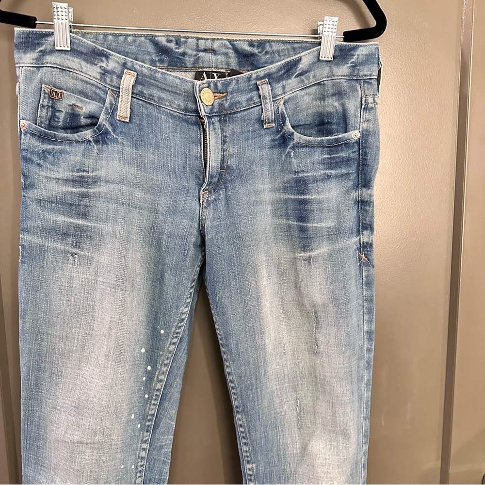 Armani Exchange Jeans, size 6